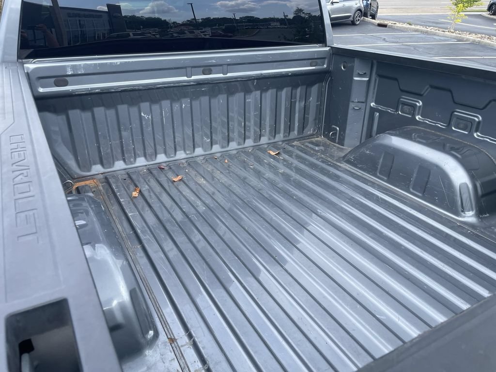 Used 2019 Chevrolet Silverado 1500 Custom Trail Boss w/ Custom Convenience Package AWD/4WD image 30