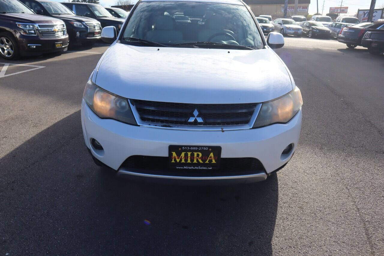 Used 2008 Mitsubishi Outlander SE image 48