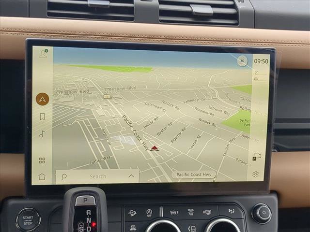 New 2026 Land Rover Defender 110 X-Dynamic SE AWD/4WD image 14