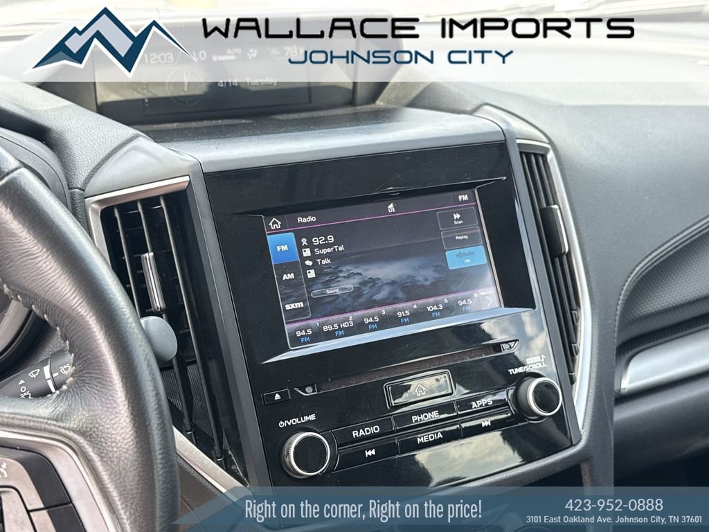 Used 2020 Subaru Forester Premium w/ Popular Package #1 image 25