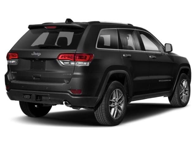 Used 2021 Jeep Grand Cherokee Limited w/ Luxury Group II image 3