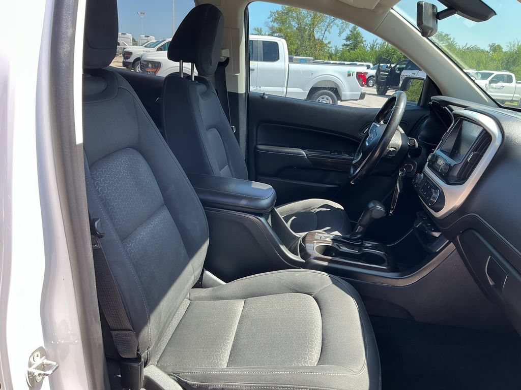 Used 2017 GMC Canyon SLE w/ SLE Convenience Package RWD image 17