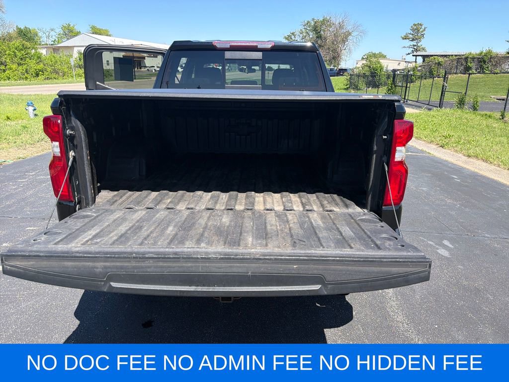 Used 2021 Chevrolet Silverado 1500 RST w/ All Star Edition Plus AWD/4WD image 24