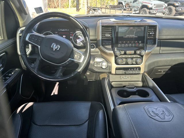 Used 2020 RAM 1500 Laramie image 26