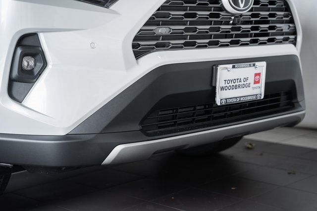 New 2025 Toyota RAV4 Limited image 13