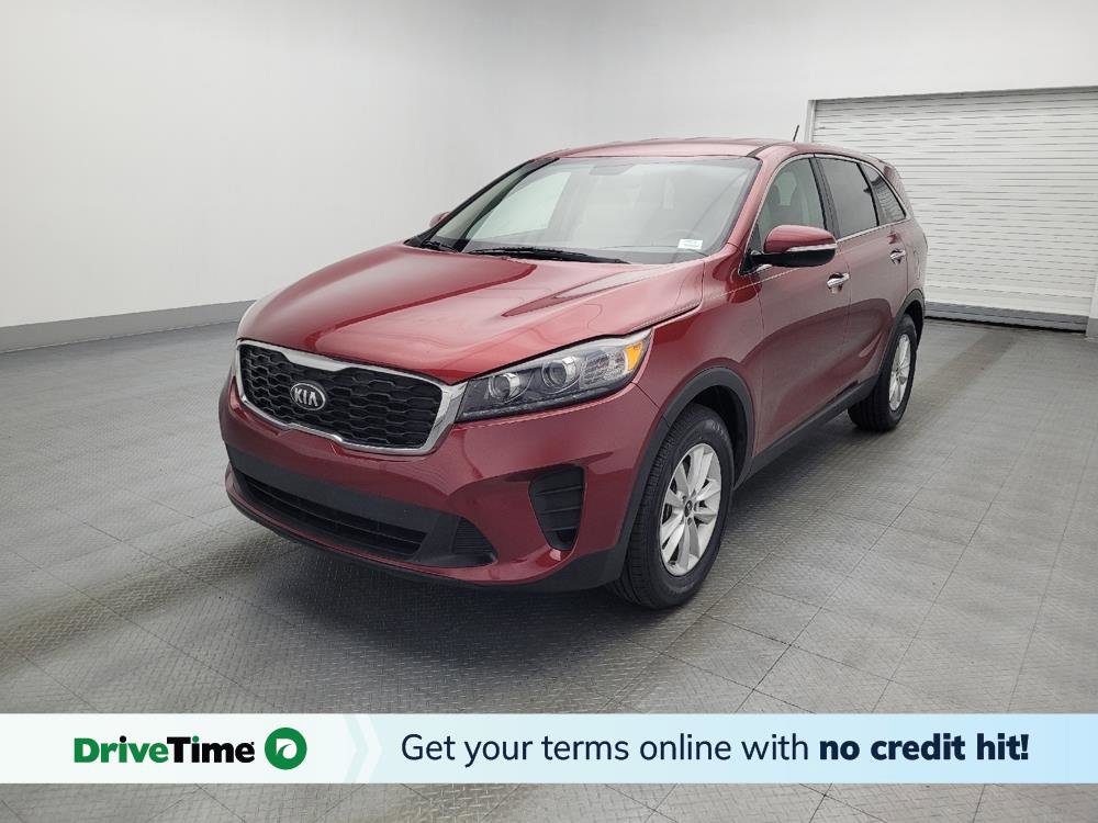 Used 2020 Kia Sorento LX