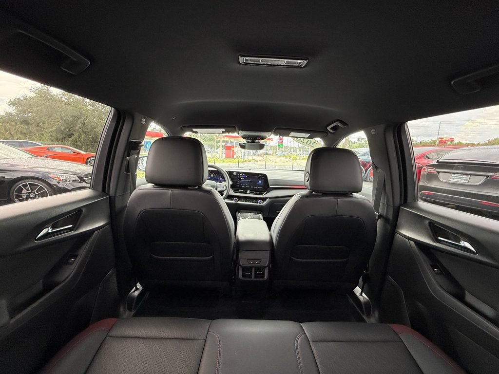 Used 2026 Chevrolet Equinox RS w/ Convenience Package III FWD image 28