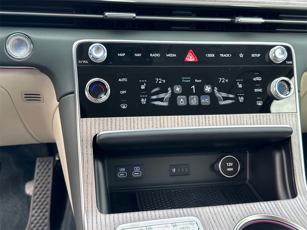 New 2026 Genesis GV80 2.5T Advanced image 31