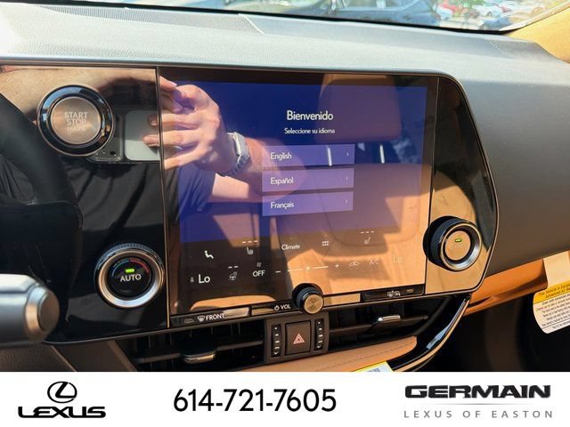 New 2026 Lexus NX 350 AWD image 24