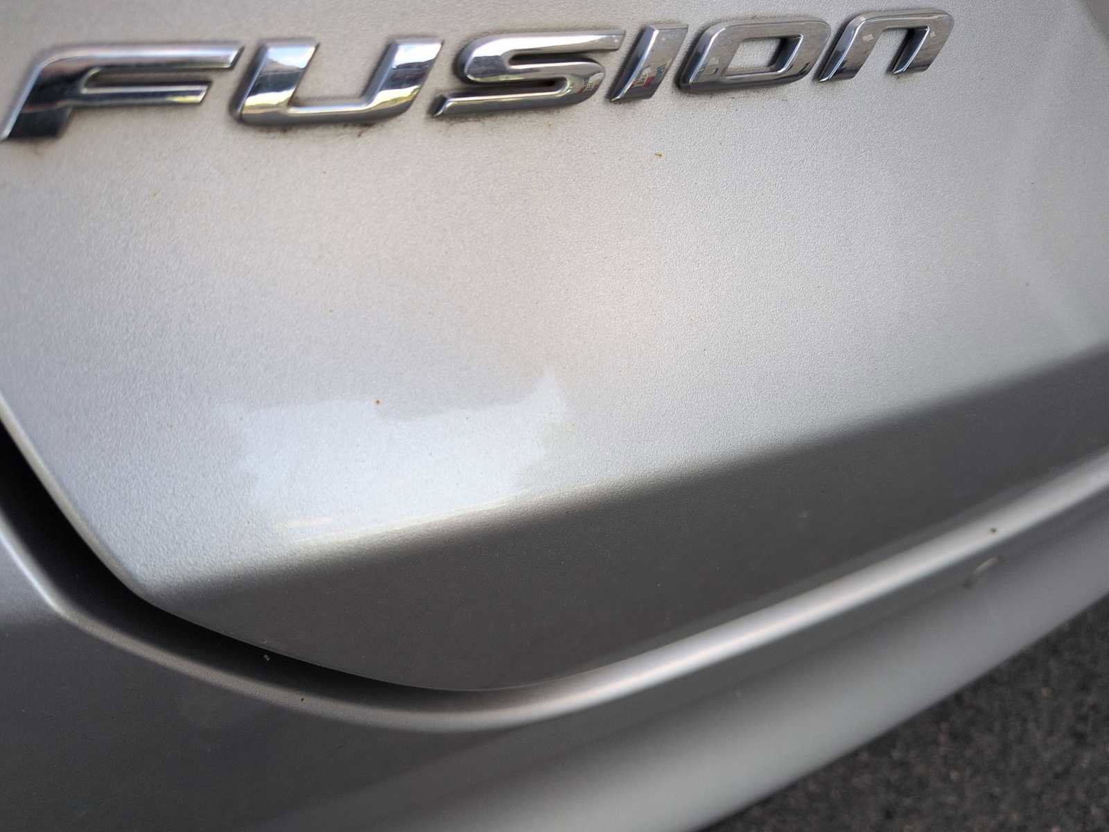 Used 2014 Ford Fusion Titanium AWD/4WD image 13