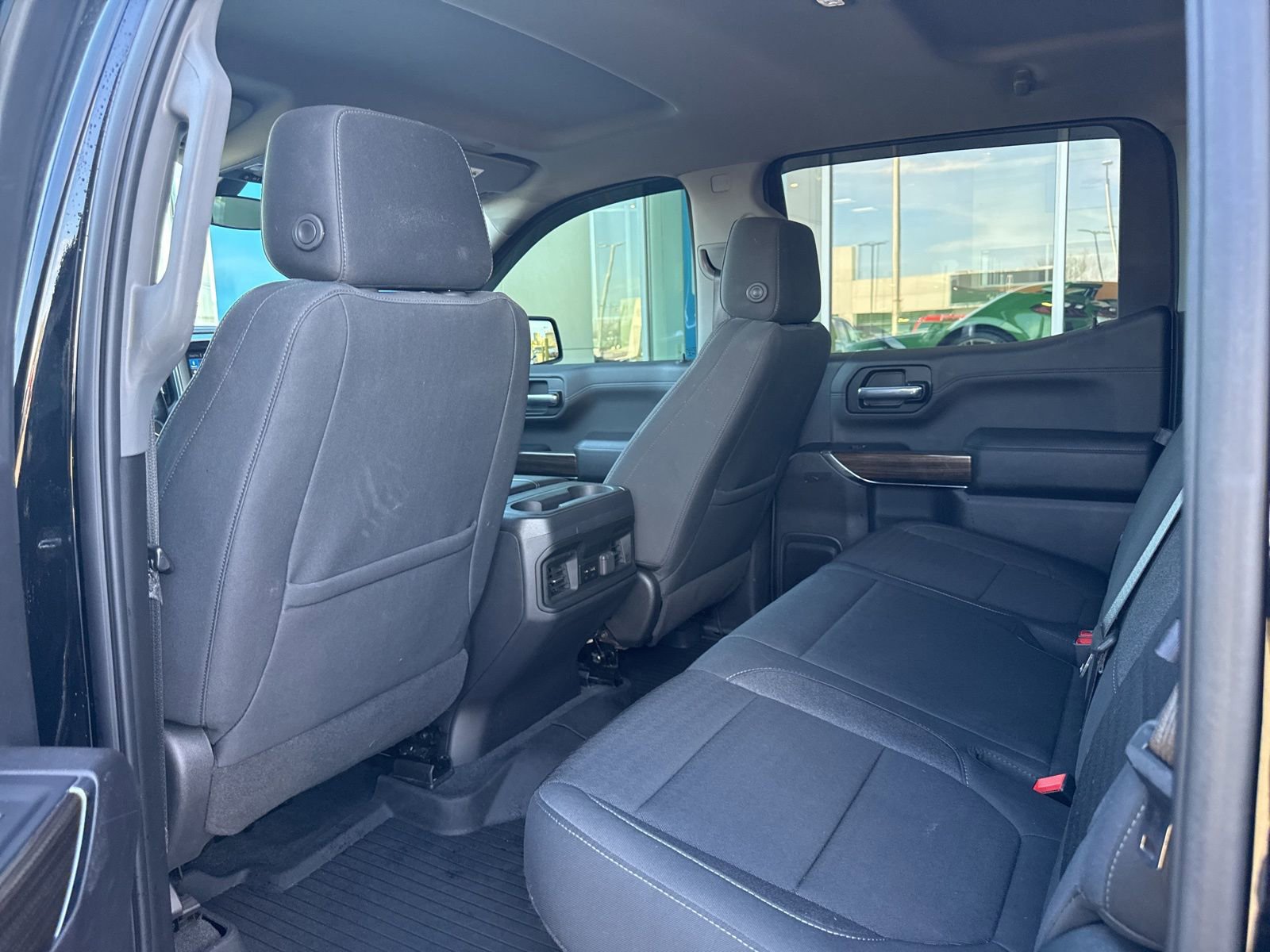 Used 2020 Chevrolet Silverado 1500 RST image 15