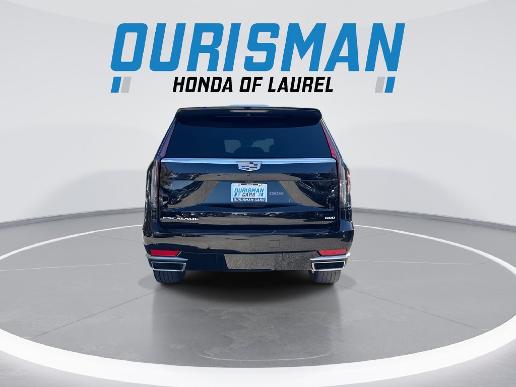 Used 2024 Cadillac Escalade ESV Premium Luxury AWD/4WD image 7