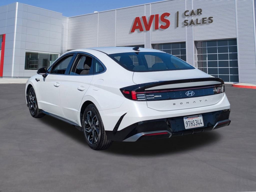 Used 2025 Hyundai Sonata SEL image 9