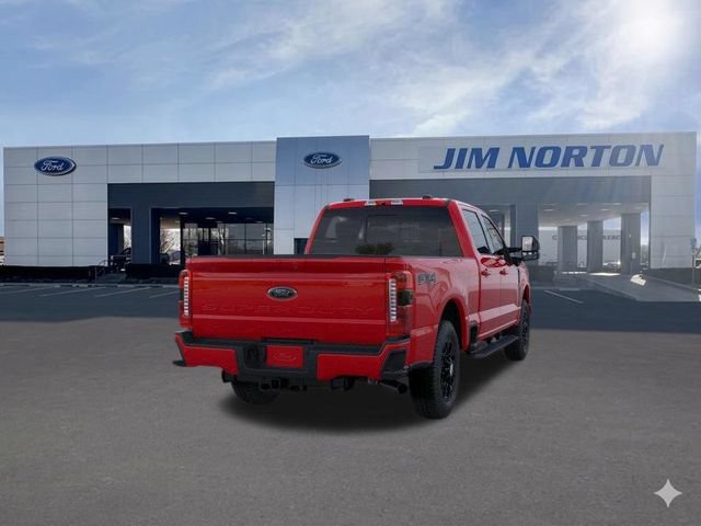 New 2026 Ford F250 Lariat w/ Black Appearance Package AWD/4WD image 10