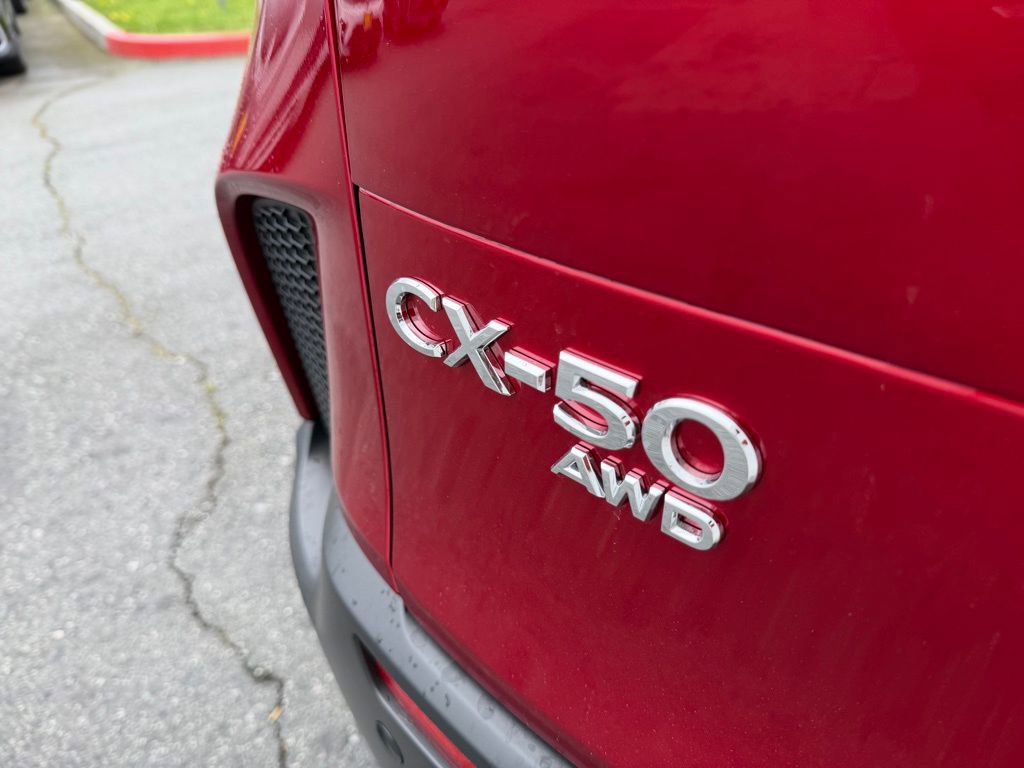 New 2026 MAZDA CX-50 2.5 Hybrid w/ Premium Plus Pkg image 10