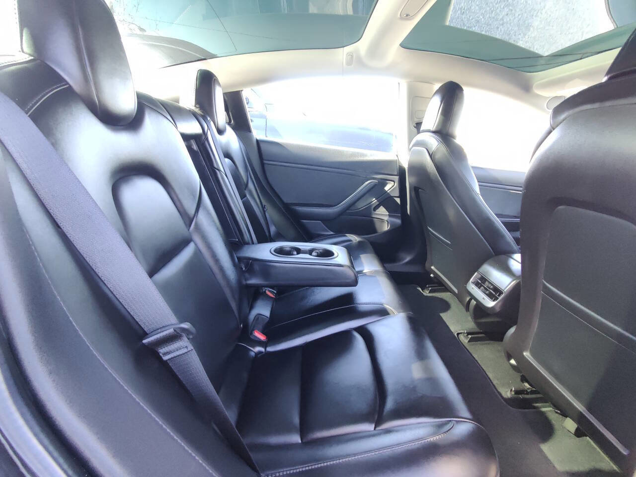 Used 2019 Tesla Model 3 Long Range AWD/4WD image 8