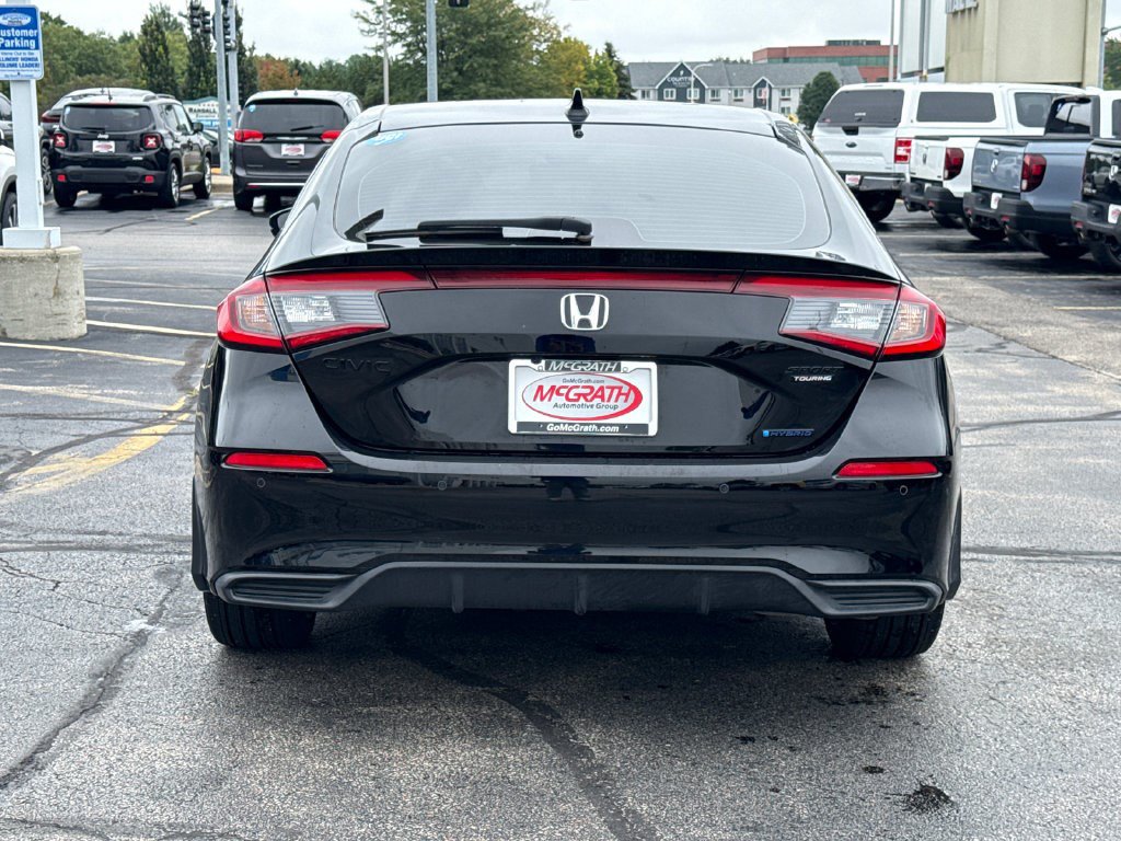 Used 2026 Honda Civic Sport Touring image 10