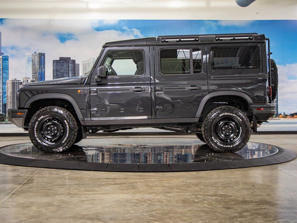 Used 2024 INEOS Grenadier Trialmaster Edition image 6