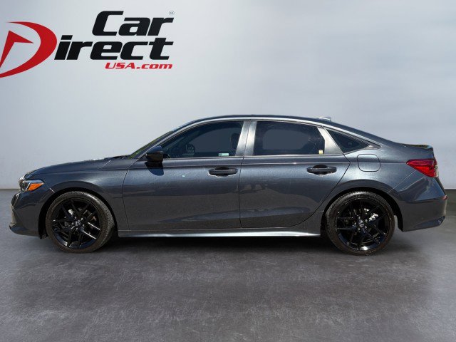Used 2024 Honda Civic Sport image 9