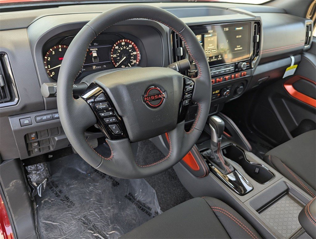 New 2025 Nissan Frontier Pro-X image 2