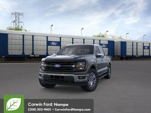 New 2026 Ford F150 XLT image 4
