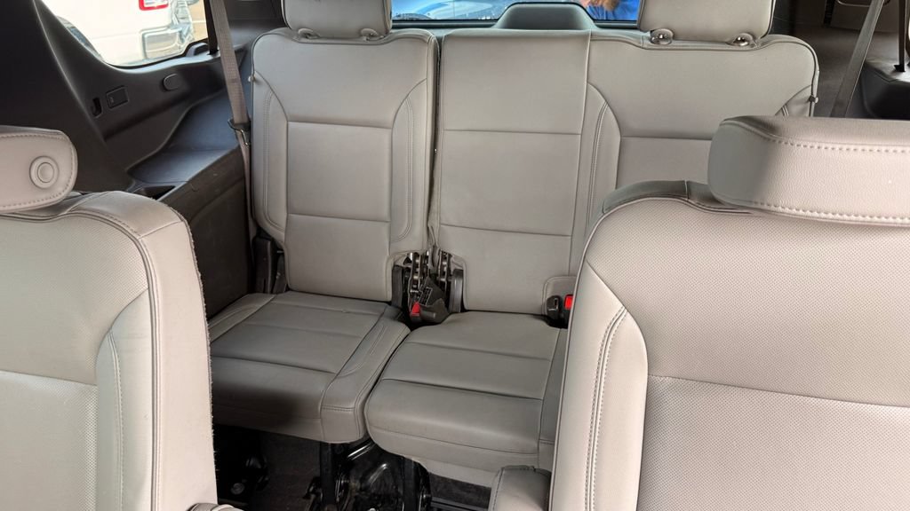 Used 2021 GMC Yukon SLT w/ SLT Luxury Plus Package AWD/4WD image 26