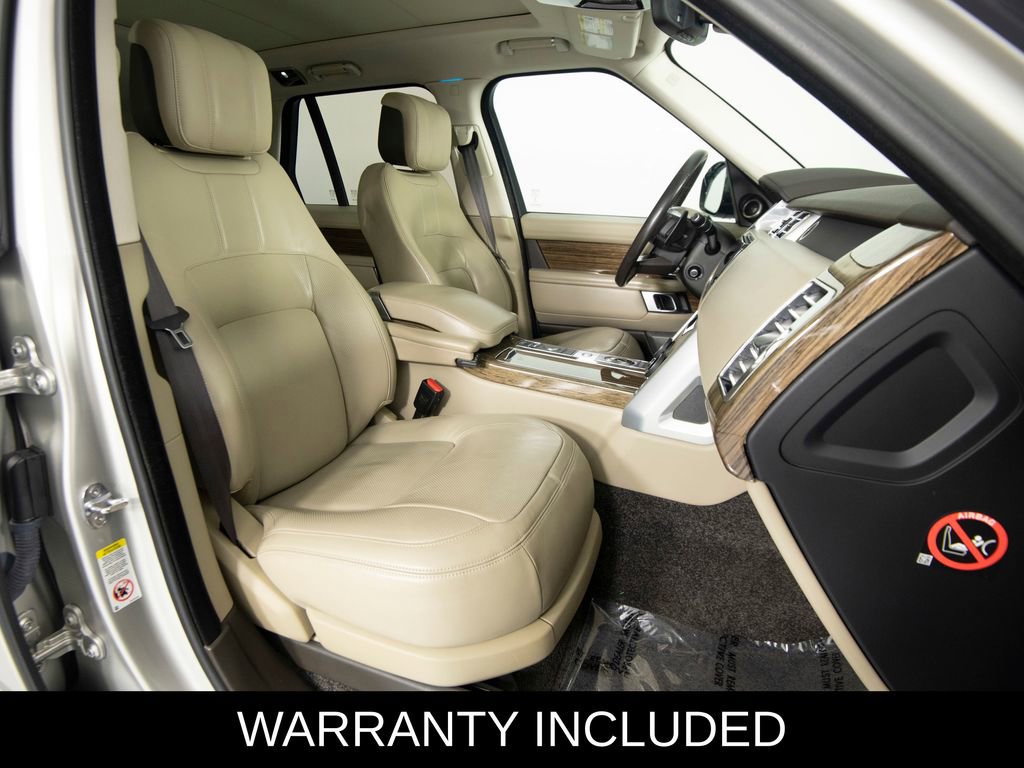 Used 2019 Land Rover Range Rover HSE AWD/4WD image 31