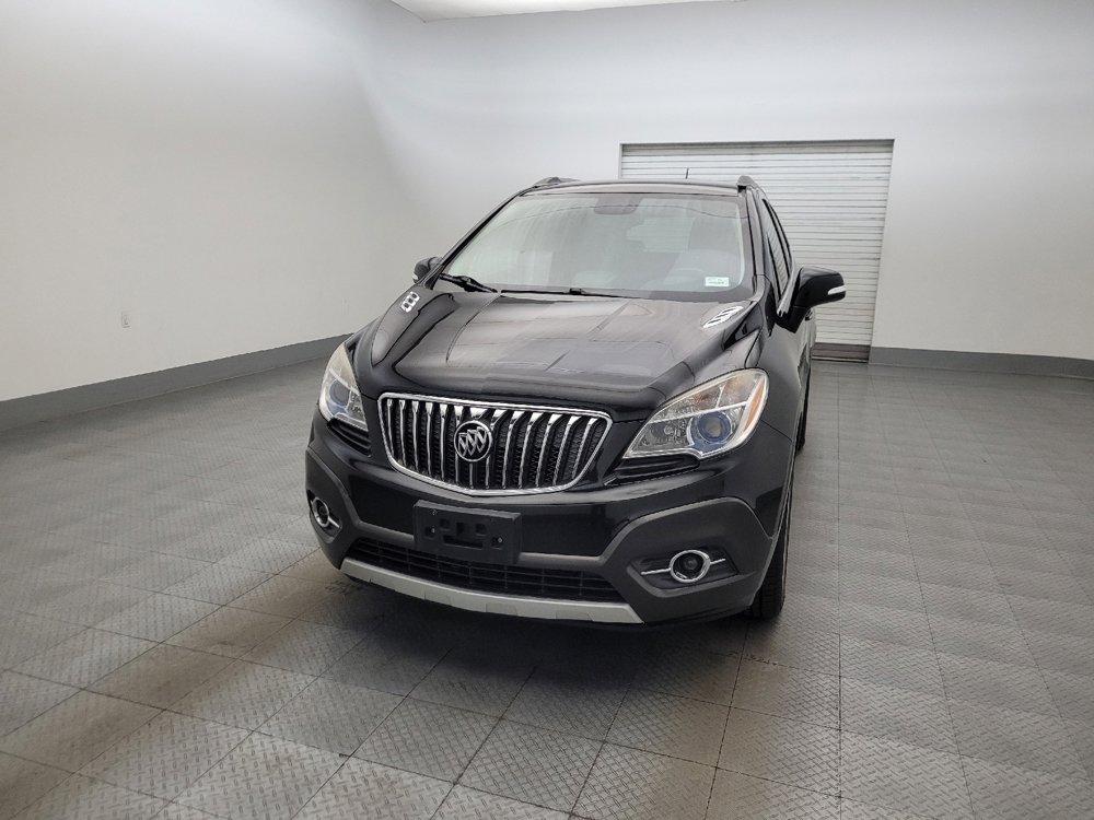Used 2015 Buick Encore Convenience FWD image 15