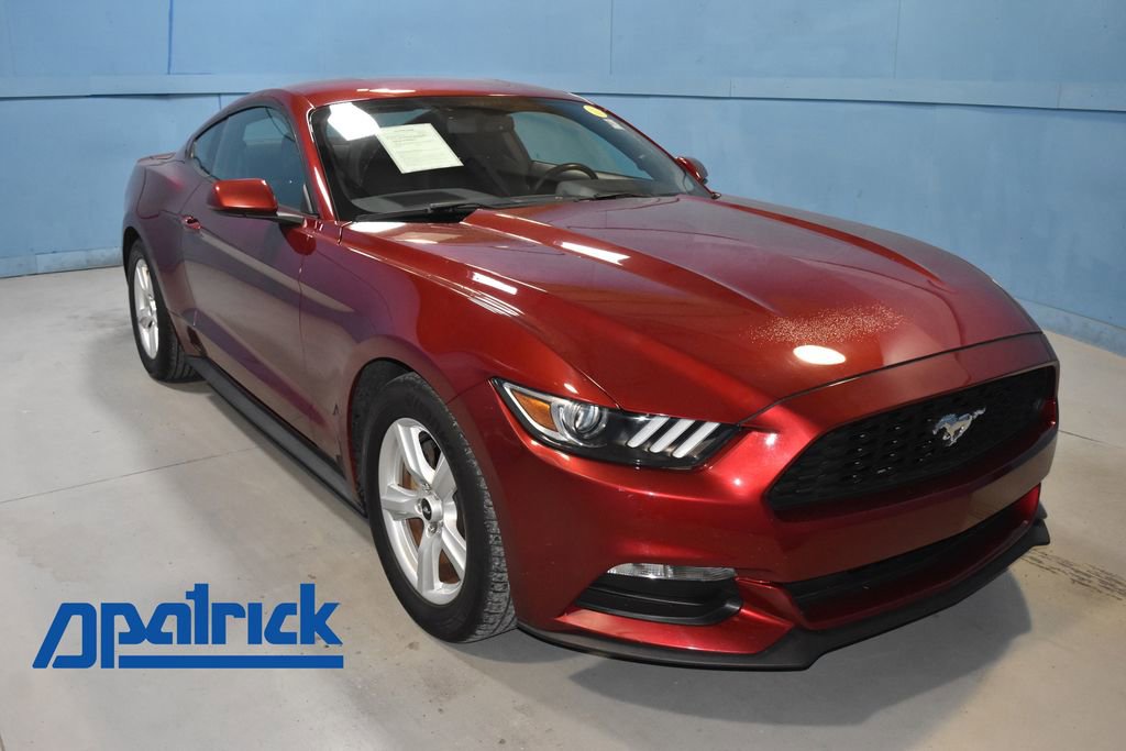 Used 2017 Ford Mustang Coupe