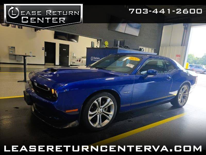 Used 2021 Dodge Challenger R/T