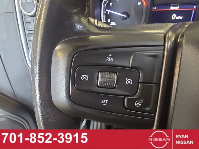 Used 2021 GMC Sierra 1500 AT4 image 27