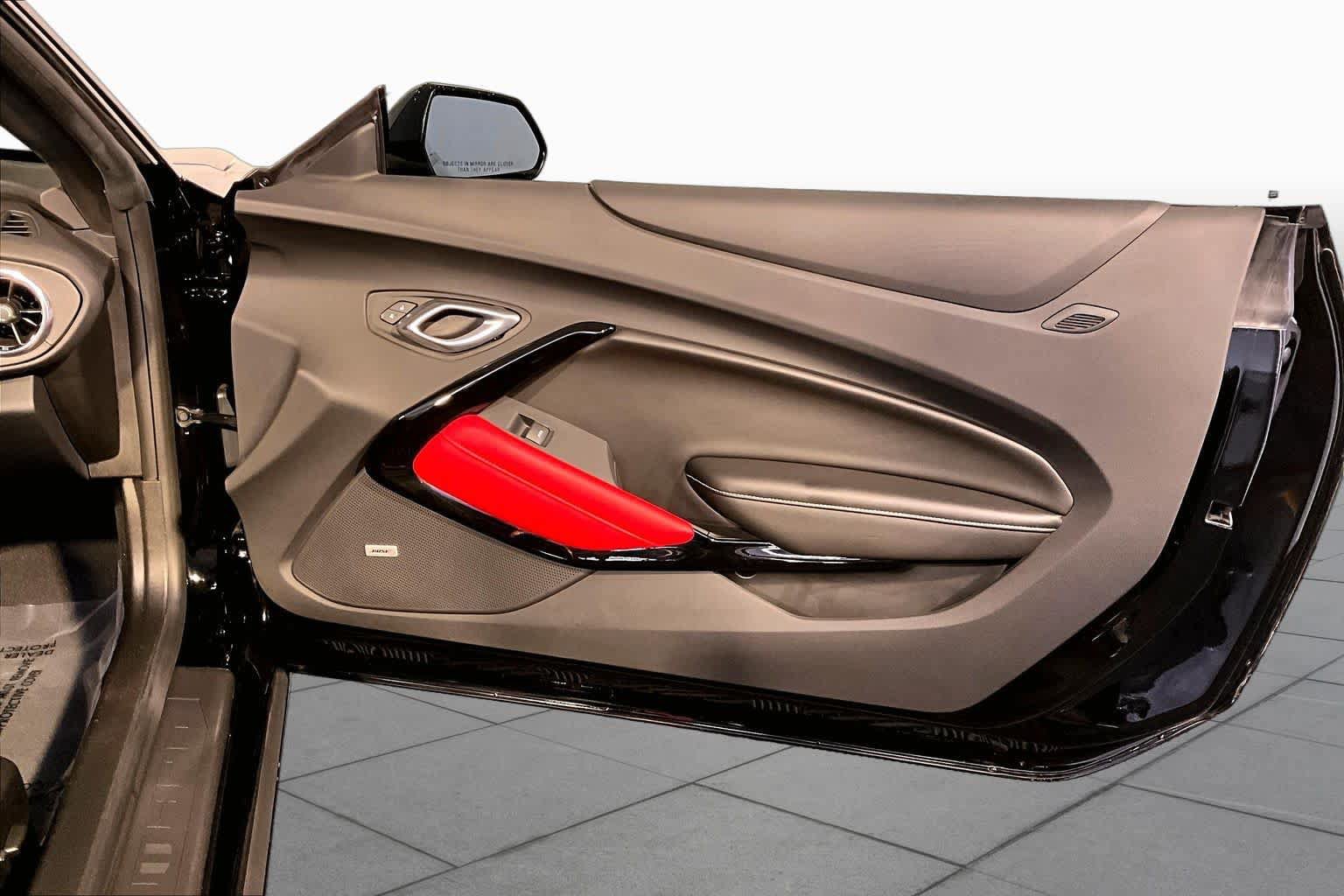 Used 2023 Chevrolet Camaro LT w/ Redline Edition RWD image 23
