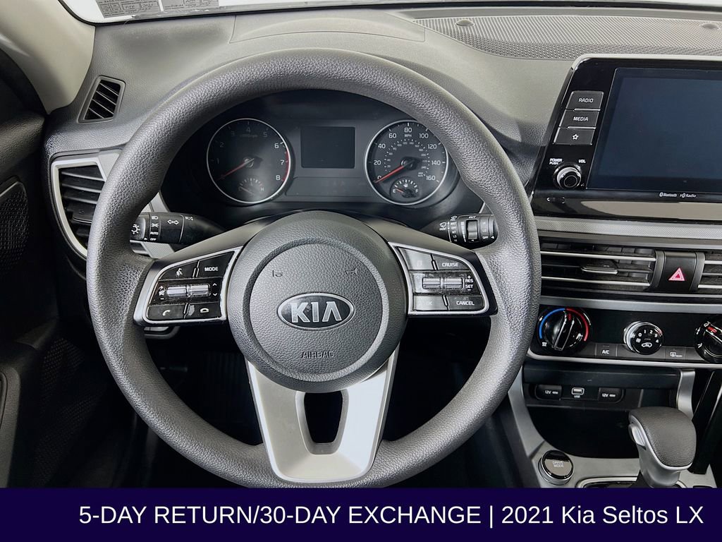 Used 2021 Kia Seltos LX image 14
