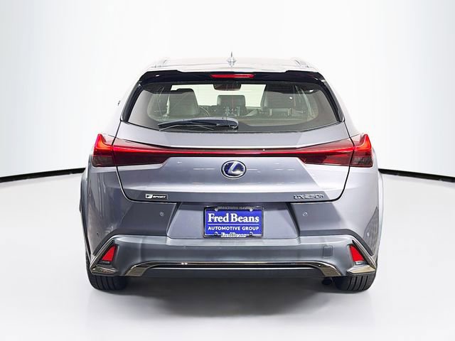 Used 2020 Lexus UX 250h F Sport w/ F Sport Premium Package image 7