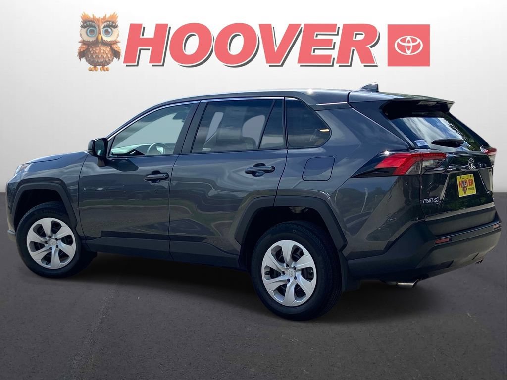 Used 2025 Toyota RAV4 LE FWD image 6