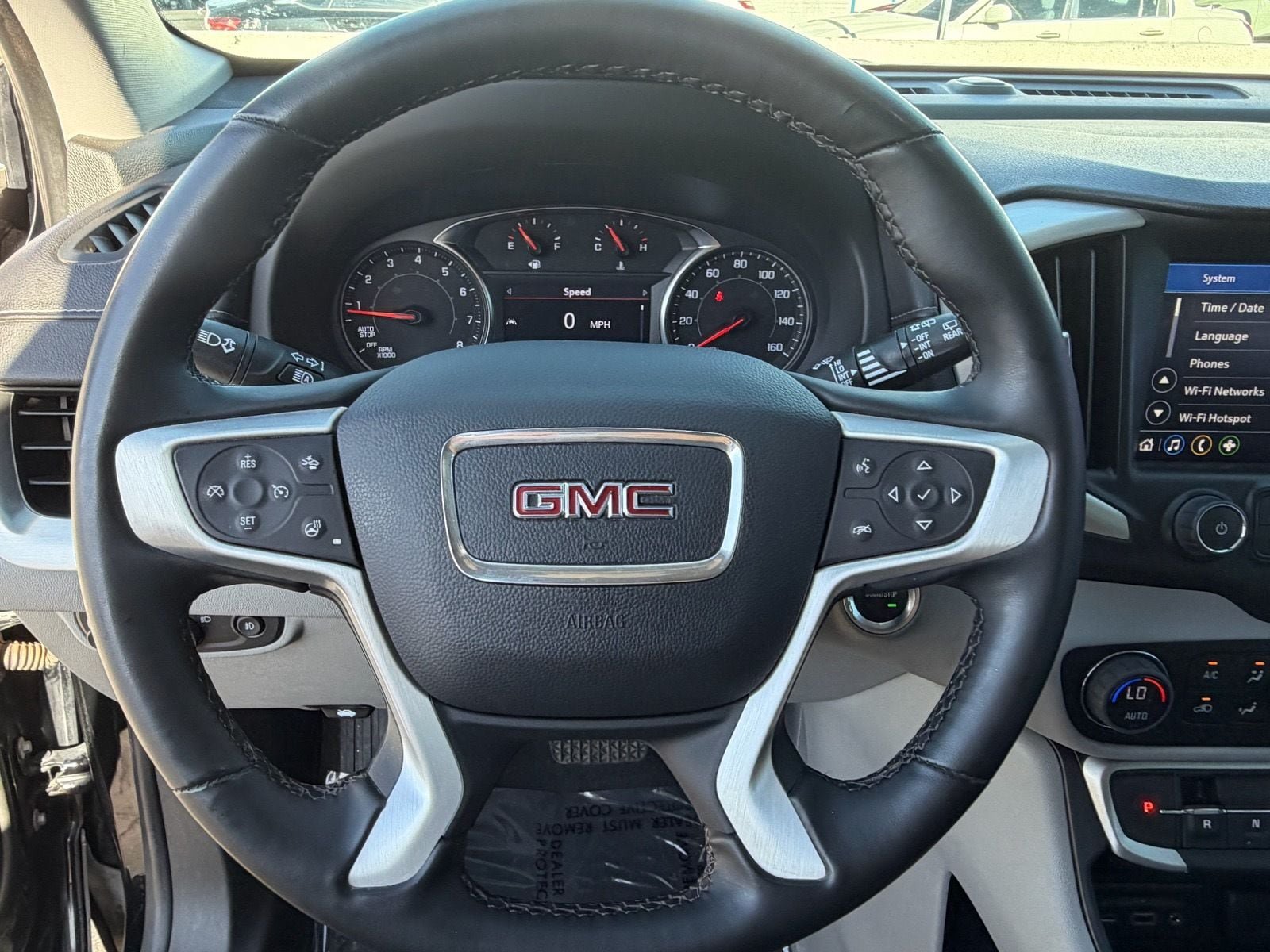 Used 2023 GMC Terrain SLT w/ LPO, Floor Liner Package AWD/4WD image 16