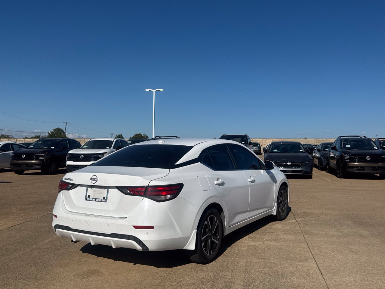 Certified 2025 Nissan Sentra SV w/ All-Weather Package FWD image 29