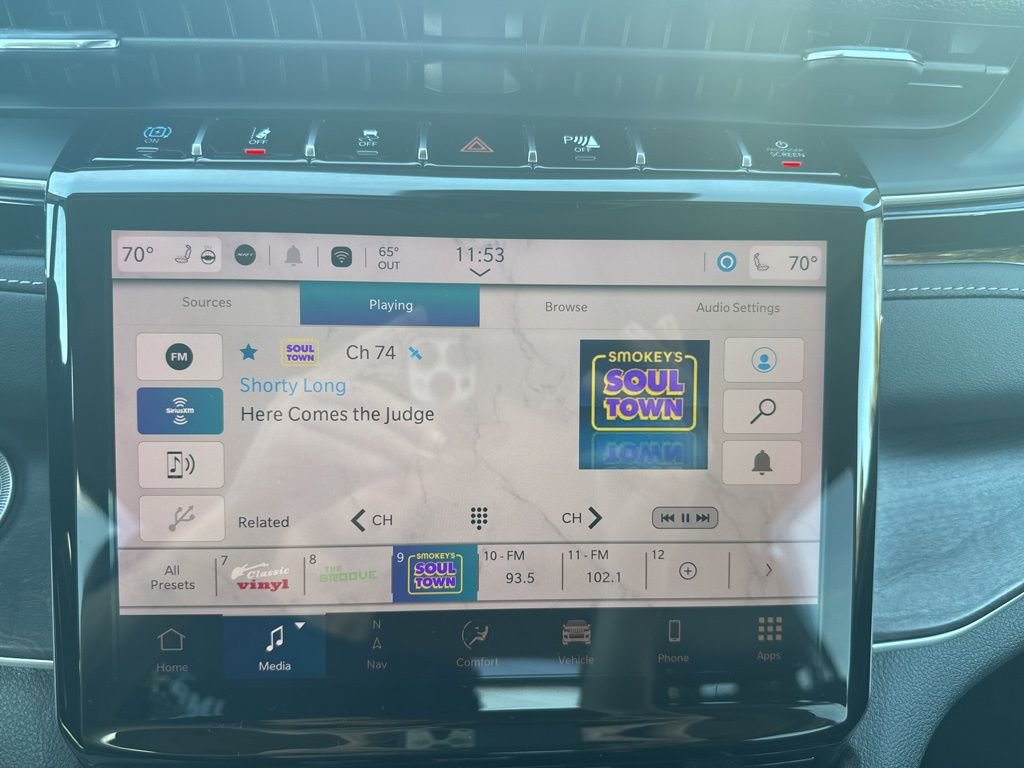 Used 2023 Jeep Grand Cherokee 4WD 4xe image 21