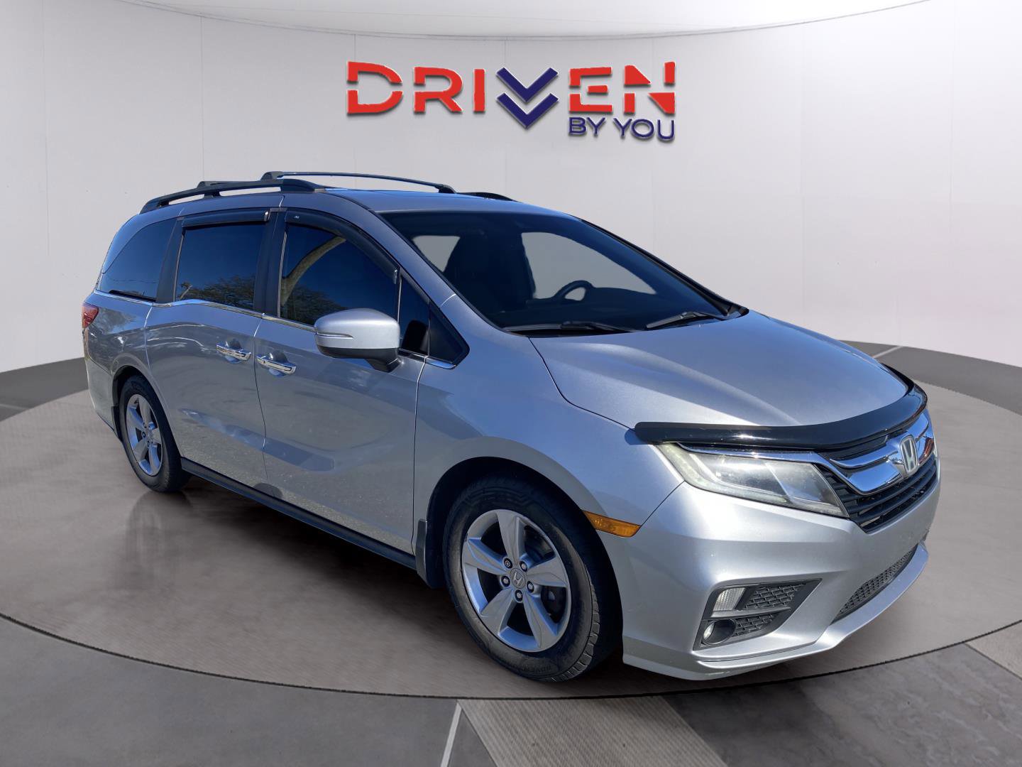 Used 2019 Honda Odyssey EX-L image 8