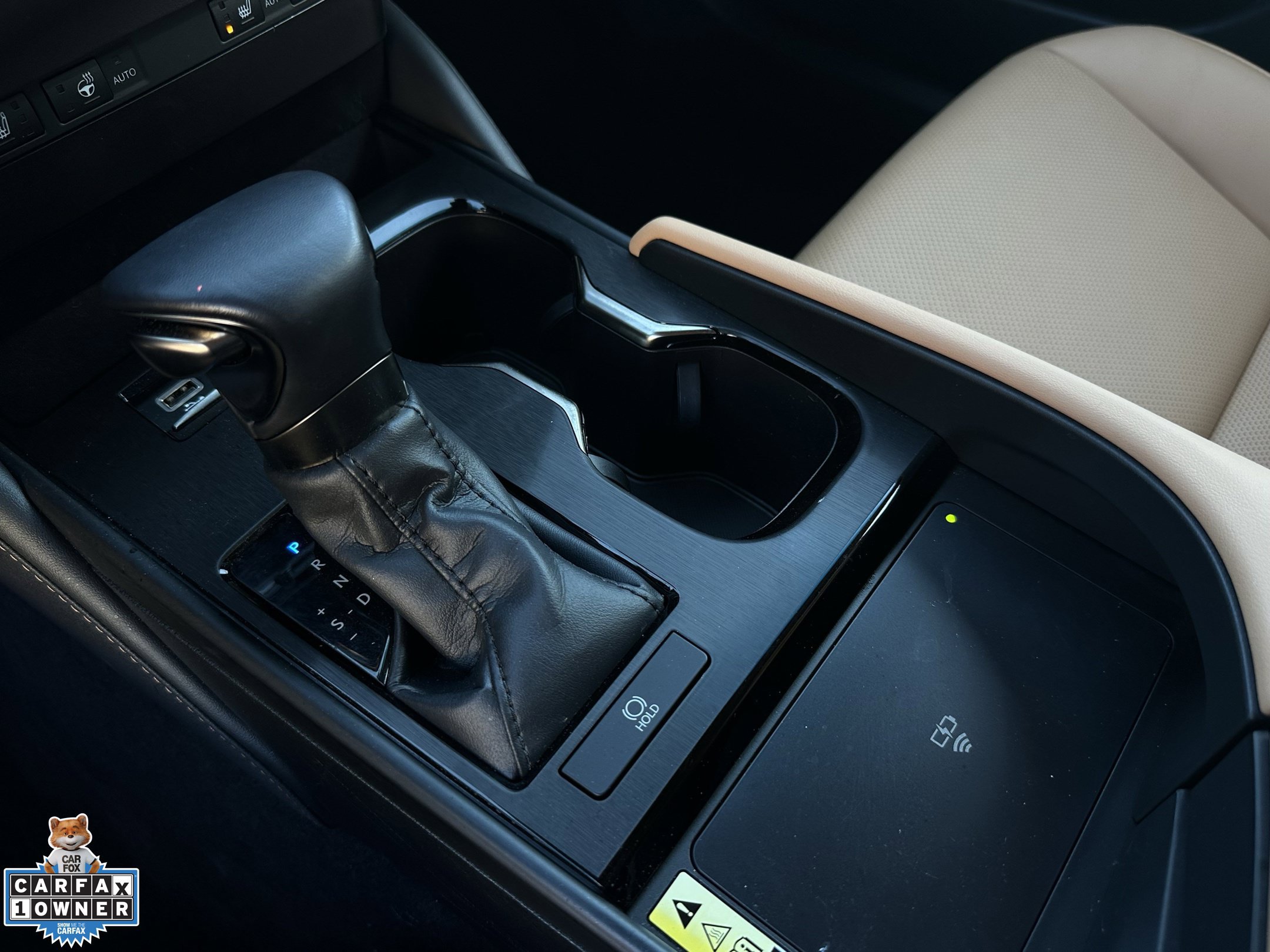 Used 2023 Lexus ES 350 w/ Premium Package FWD image 39