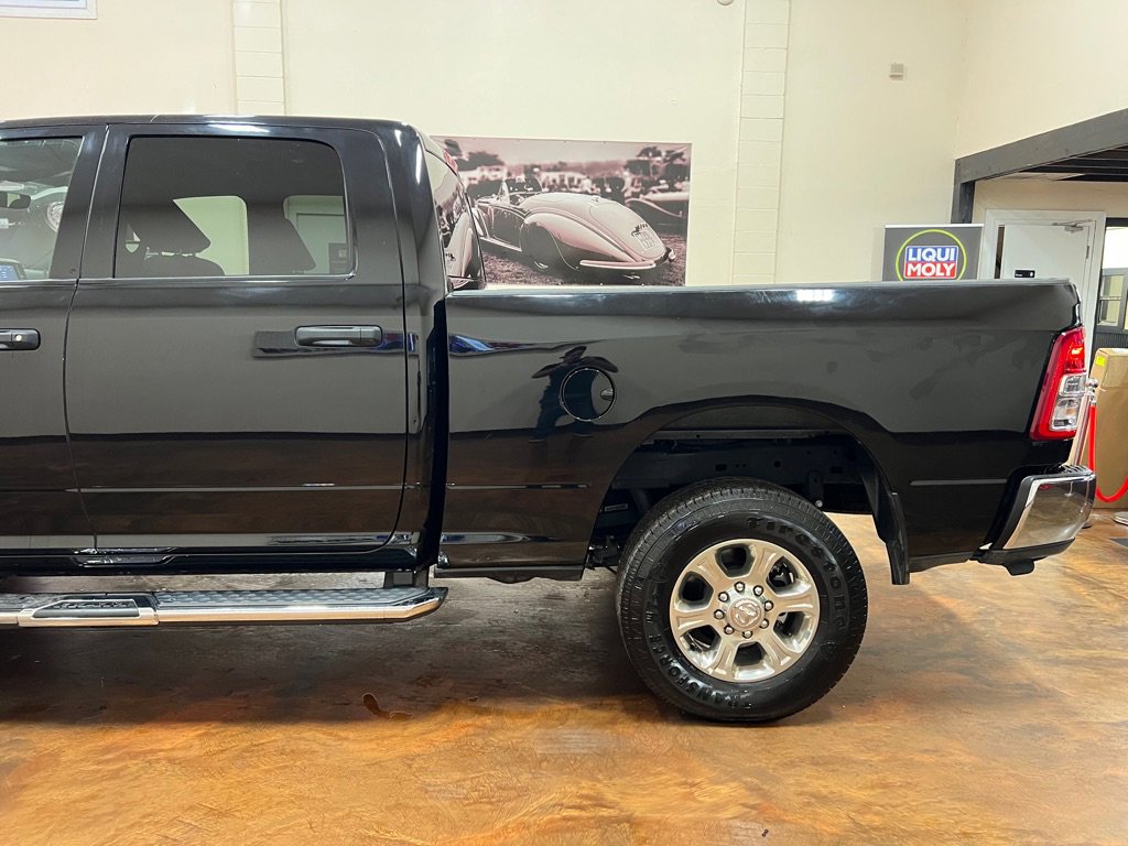Used 2024 RAM 2500 Big Horn w/ Bed Utility Group AWD/4WD image 7