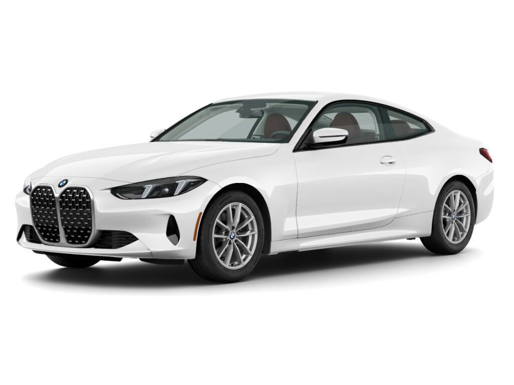 New 2026 BMW 430i Coupe