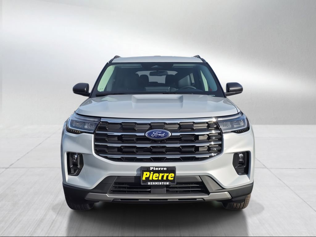 New 2026 Ford Explorer Active w/ Active Comfort Package AWD/4WD image 6