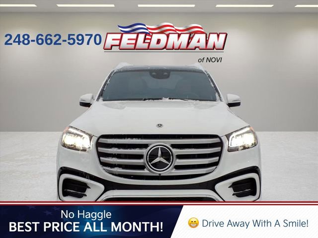 Used 2024 Mercedes-Benz GLS 450 4MATIC image 9