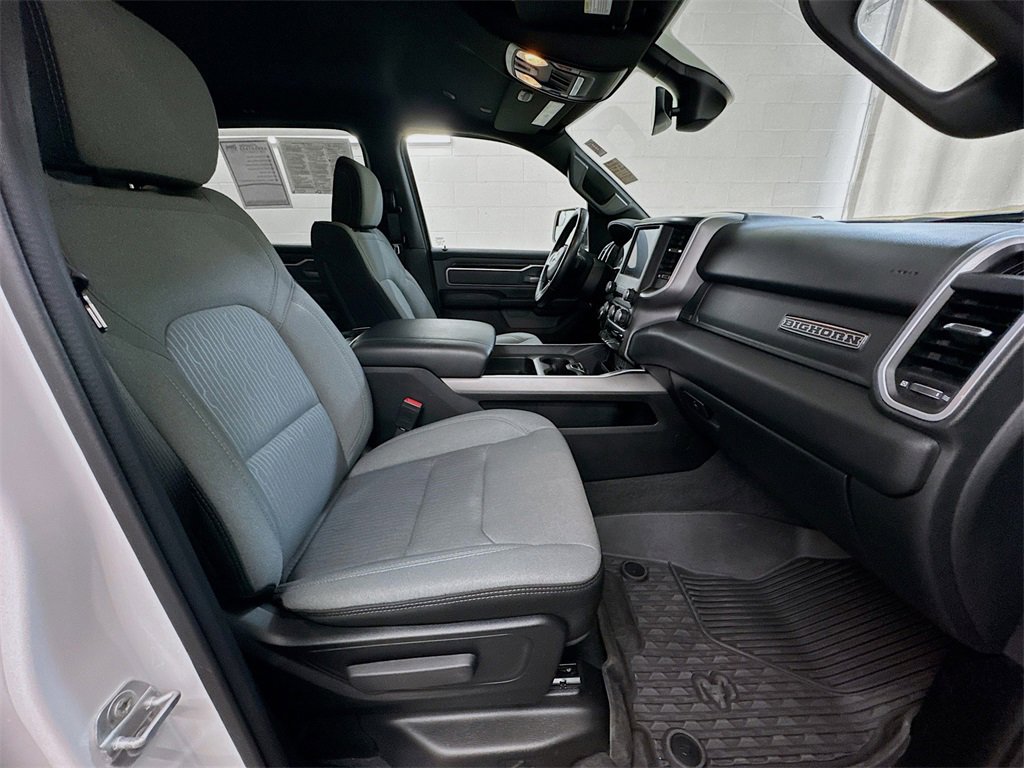 Used 2022 RAM 1500 Big Horn image 24