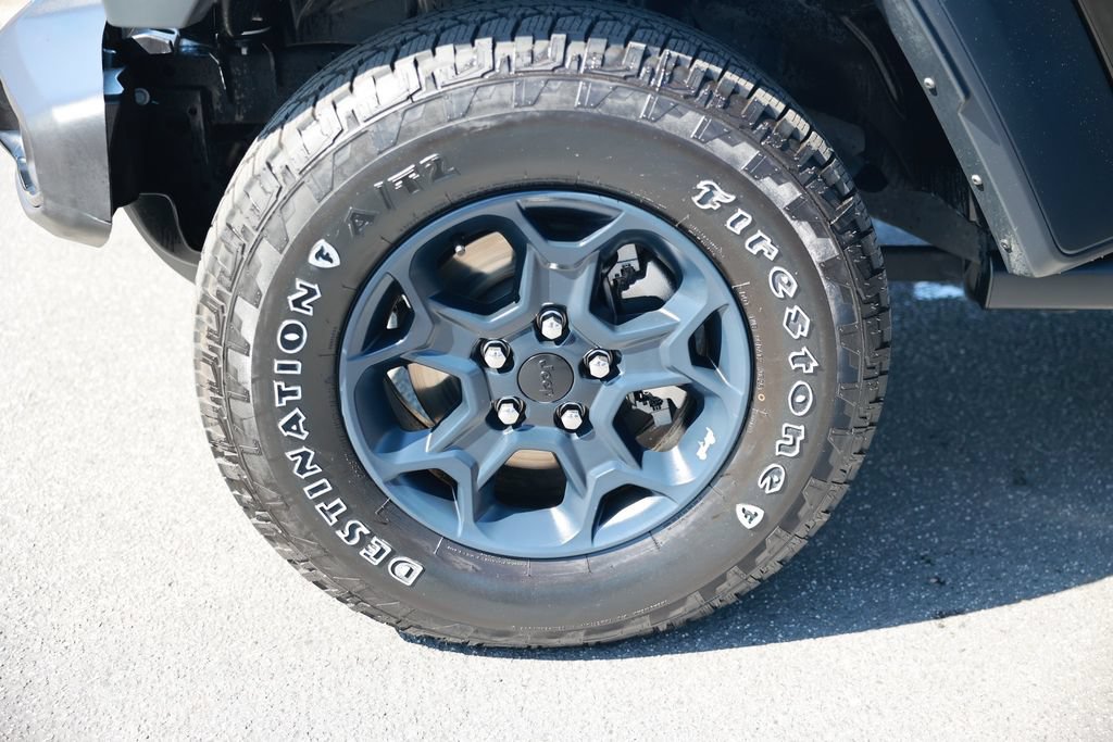 Used 2023 Jeep Wrangler Unlimited AWD/4WD image 11