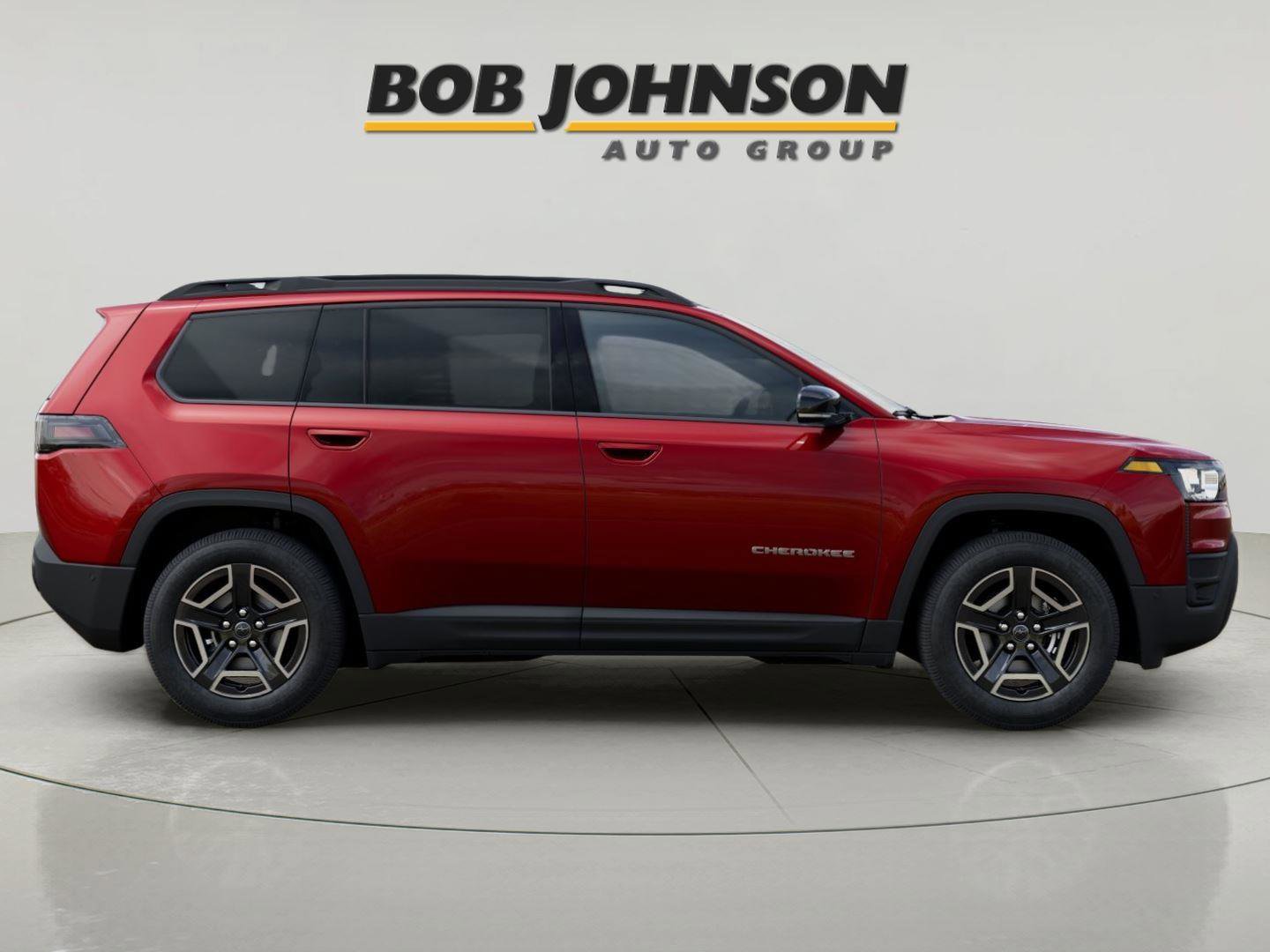 New 2026 Jeep Cherokee Limited AWD/4WD image 21