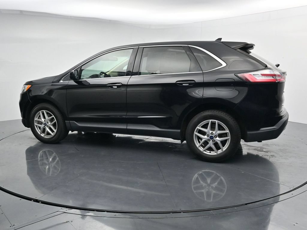 Used 2022 Ford Edge SEL AWD/4WD image 5