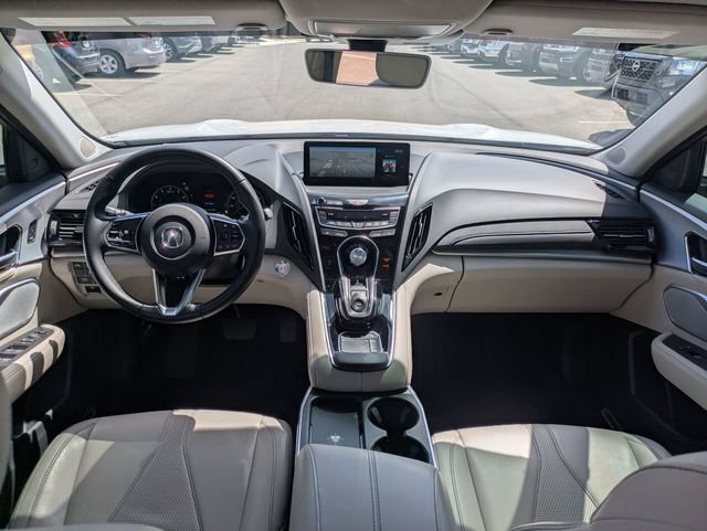 Used 2025 Acura RDX SH-AWD w/ Technology Package image 28