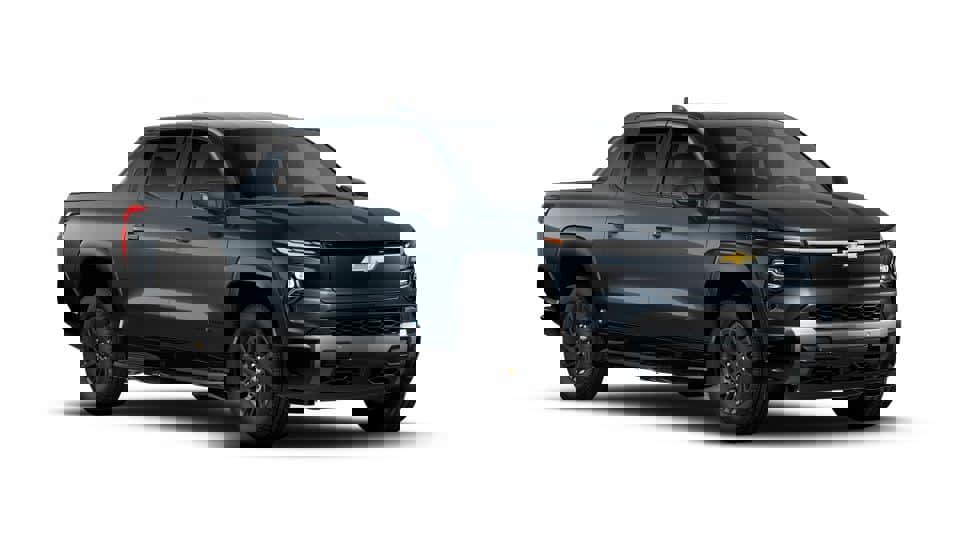 New 2025 Chevrolet Silverado EV LT image 52